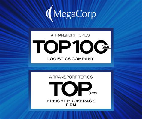 megatransport logistics corporation